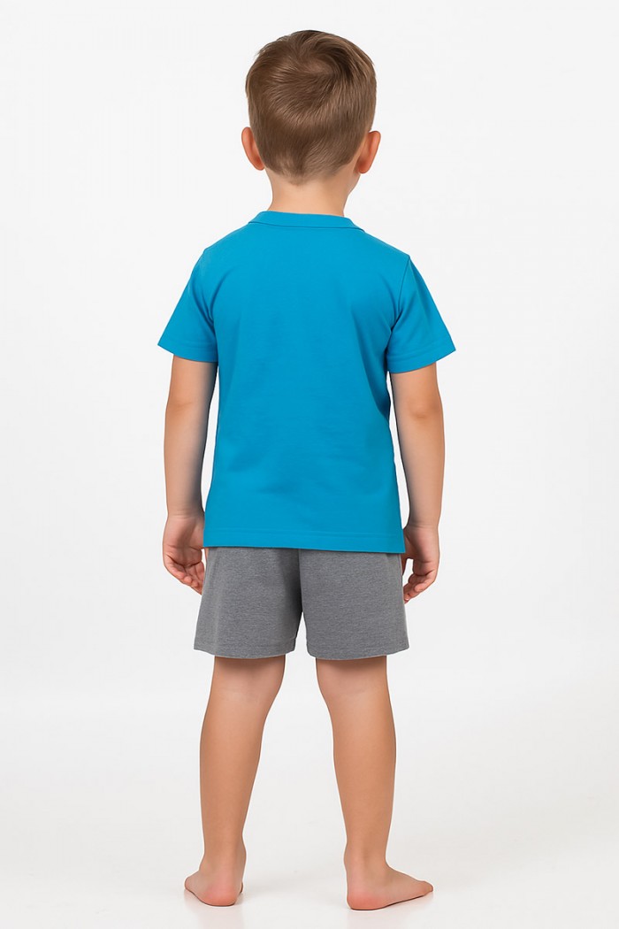 Kinderschlafanzug für Jungen GALAXY TOY STORY 302 21