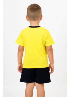 Kinderschlafanzug für Jungen GALAXY SUMMER 300 21 Kinderschlafanzug für Jungen GALAXY SUMMER 300 21