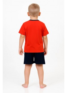 Kinderschlafanzug für Jungen GALAXY SUMMER 300 21 Kinderschlafanzug für Jungen GALAXY SUMMER 300 21
