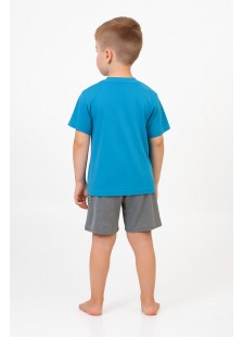 Kinderschlafanzug für Jungen GALAXY SUMMER 300 21 Kinderschlafanzug für Jungen GALAXY SUMMER 300 21