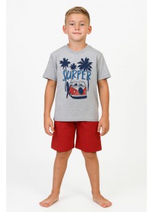 TRAX - SURFERS Kinderpyjamas - Sommer 2020 TRAX - SURFERS Kinderpyjamas - Sommer 2020