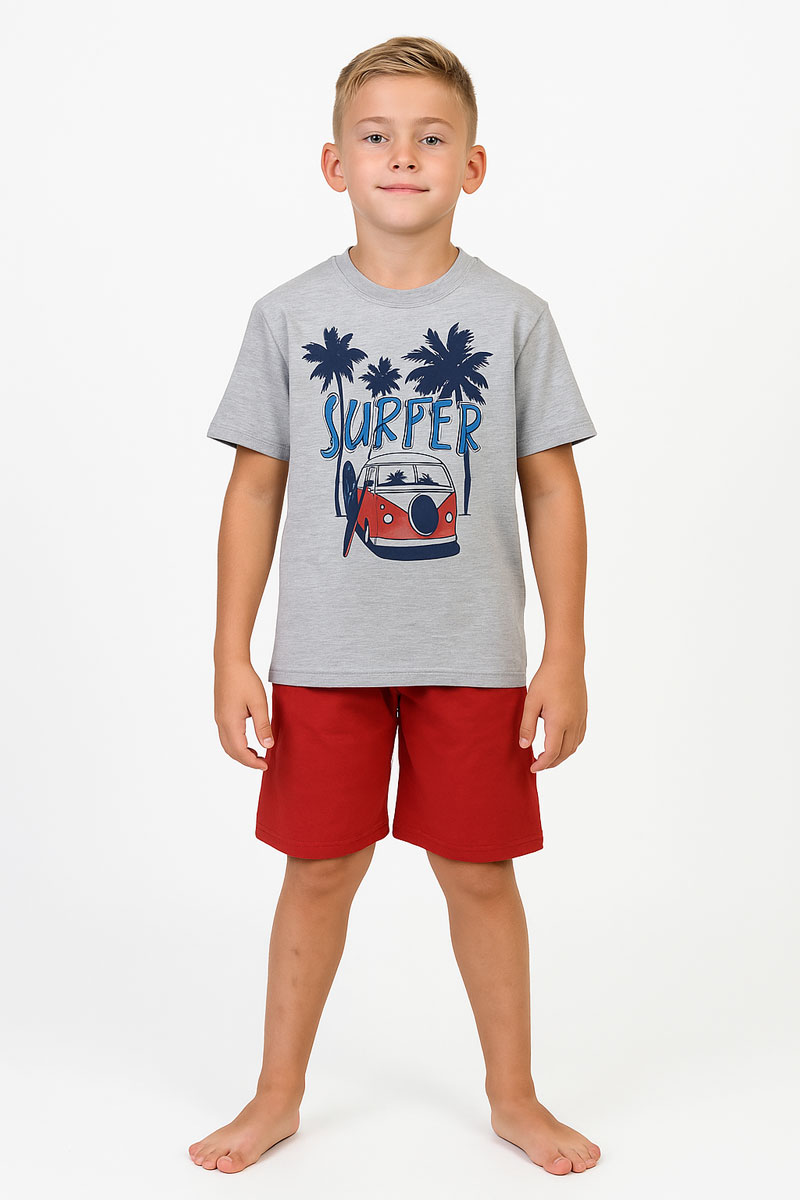 TRAX - SURFERS kids' pyjamas - Summer 2020