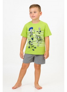 Kinderschlafanzug für Jungen GALAXY TOY STORY 302 21 Kinderschlafanzug für Jungen GALAXY TOY STORY 302 21