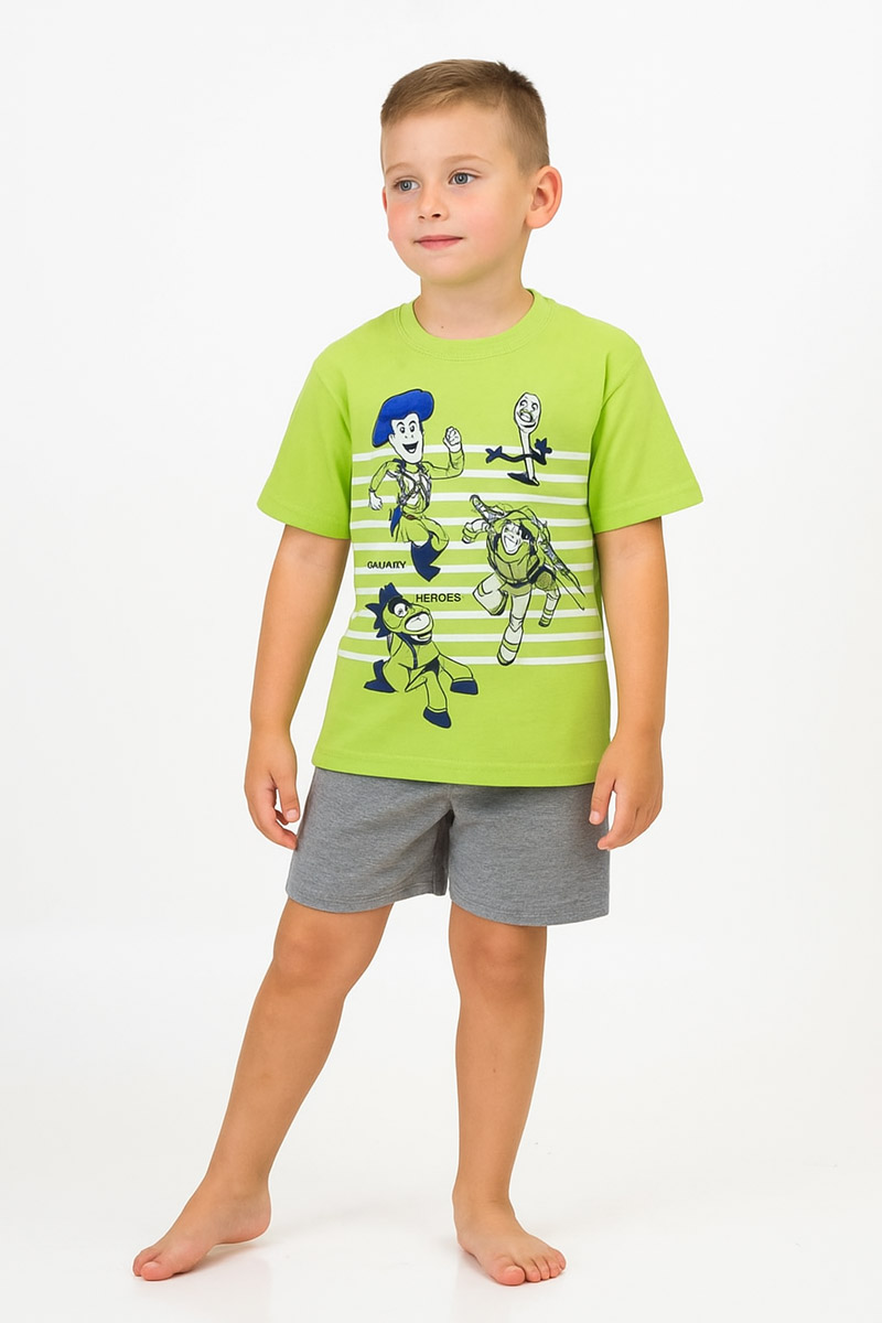 Kinderschlafanzug für Jungen GALAXY TOY STORY 302 21 Kinderschlafanzug für Jungen GALAXY TOY STORY 302 21