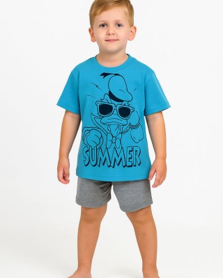 Children's pajamas for boys GALAXY SUMMER 300 21
