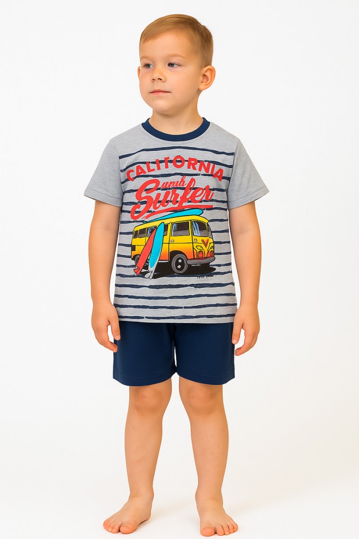 Teenage boy's pajamas TRAX California 2020