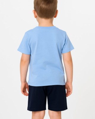 Children's summer pyjamas for boys TRAX 47491