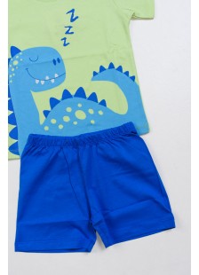 Kinder-Sommer-Pyjama für Jungen TRAX 47492 Kinder-Sommer-Pyjama für Jungen TRAX 47492