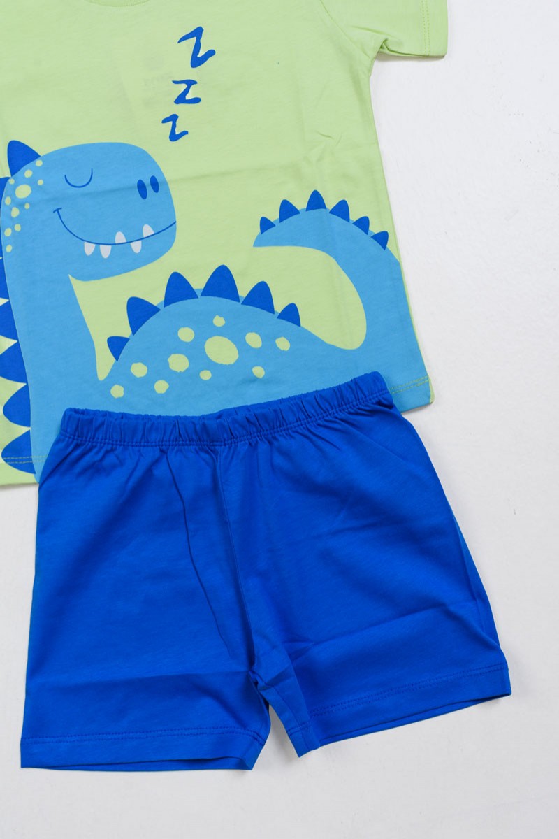 Children's summer pyjamas for boys TRAX 47492