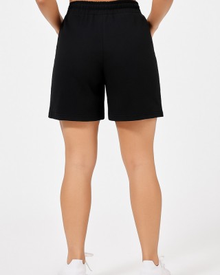 Sports shorts TRAX NEW YORK 47609 BLACK