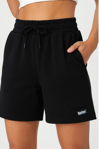 Sport-Shorts TRAX NEW YORK 47609 BLACK