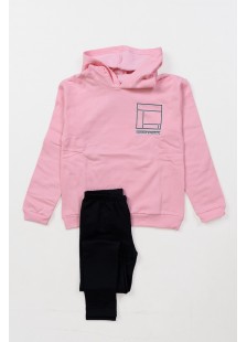 WINTEROVERALL SET TRAX GIRL 48617 ROSA WINTEROVERALL SET TRAX GIRL 48617 ROSA