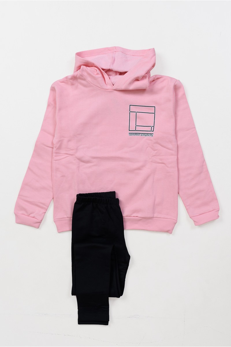 WINTEROVERALL SET TRAX GIRL 48617 ROSA WINTEROVERALL SET TRAX GIRL 48617 ROSA