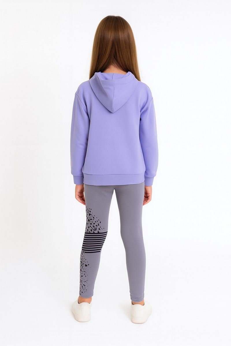 WINTEROVERALL-SET TRAX GIRL 48621 FLIEDER