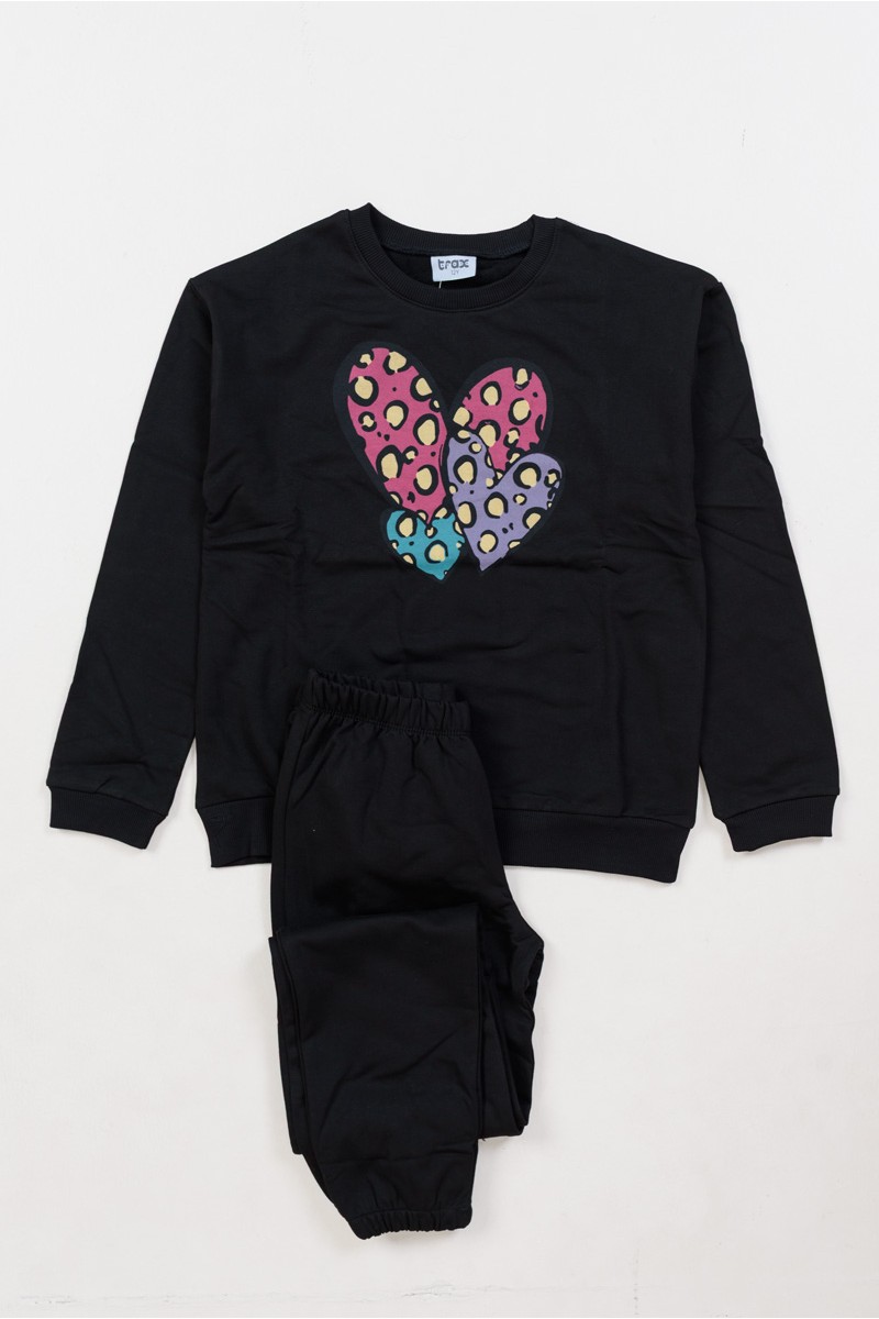 WINTEROVERALL SET TRAX GIRL 48626 SCHWARZ WINTEROVERALL SET TRAX GIRL 48626 SCHWARZ