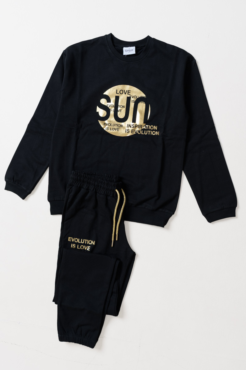 Winter overalls girl TRAX SUN EVOLUTION 48628
