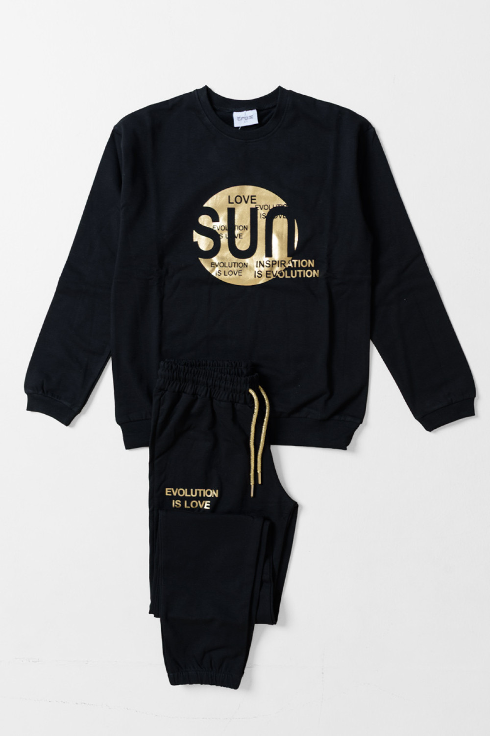 Winter overalls girl TRAX SUN EVOLUTION 48628