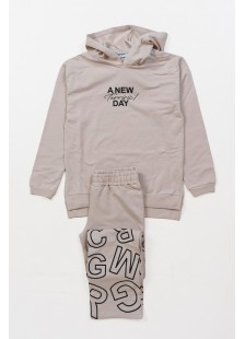 WINTEROVERALL-SET TRAX GIRL 48641 BEIGE WINTEROVERALL-SET TRAX GIRL 48641 BEIGE