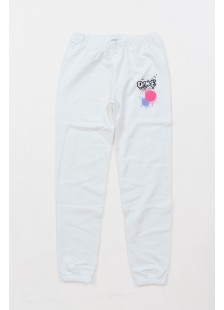 WINTER-OVERALL-SET TRAX GIRL 48643 CREME