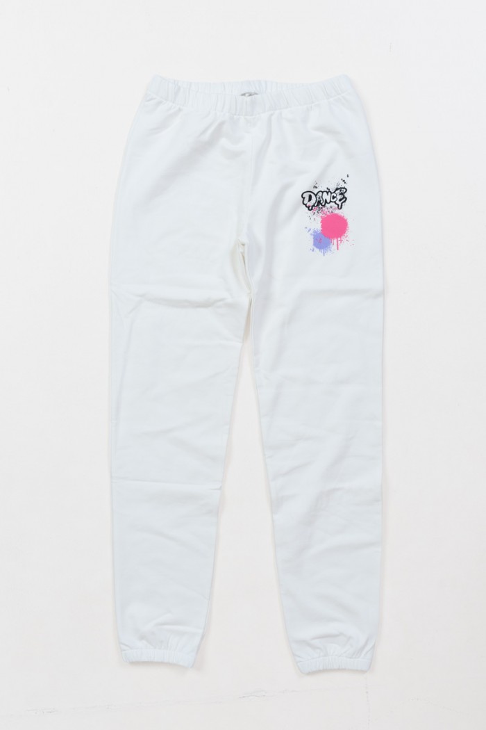 WINTER OVERALLS SET TRAX GIRL 48643 CREAM