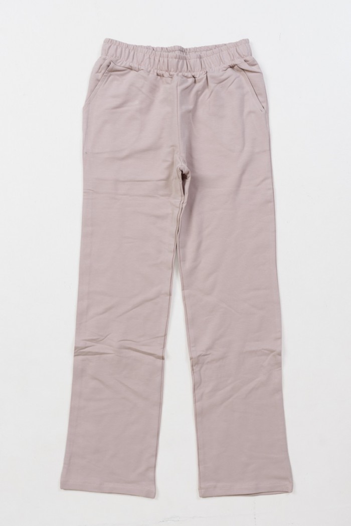 WINTER OVERALLS SET TRAX GIRL 48652 BEIGE