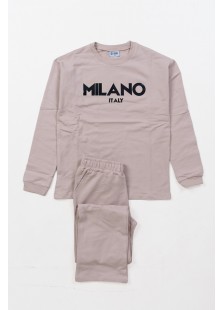 WINTER-OVERALL-SET TRAX GIRL 48652 BEIGE WINTER-OVERALL-SET TRAX GIRL 48652 BEIGE