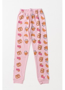 Teenage pajamas for girls TRAX 48693 ROZ