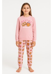 Teenage pajamas for girls TRAX 48693 ROZ