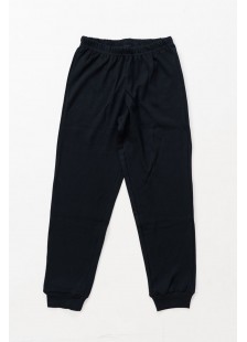 WEIHNACHTSPYJAMA TEENAGE TRAX 48896 SCHWARZ