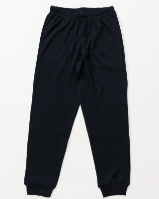 CHRISTMAS PAJAMAS TEENAGE TRAX 48896 BLACK