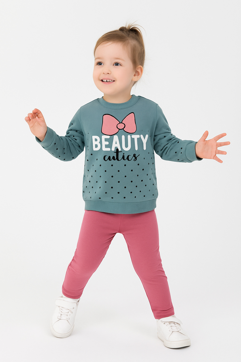 TRAX 46764 MENTA Mädchen-Overall-Set