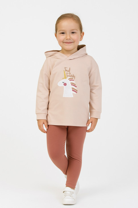 Winter Overalls girl TRAX Unicorn 42722