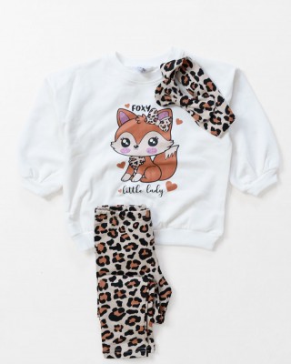 Children's Clothes for girl TRAX 48714 3 pieces