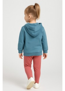 Kinderset mit Leggings Mädchen TRAX 48718 AKOIA Kinderset mit Leggings Mädchen TRAX 48718 AKOIA