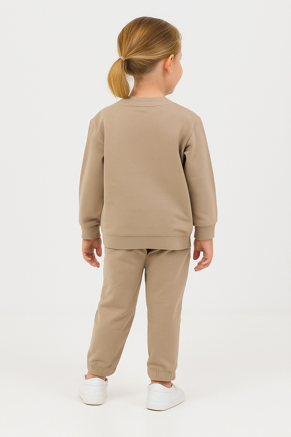 TRAX 48721 BEZ children's overalls set girl