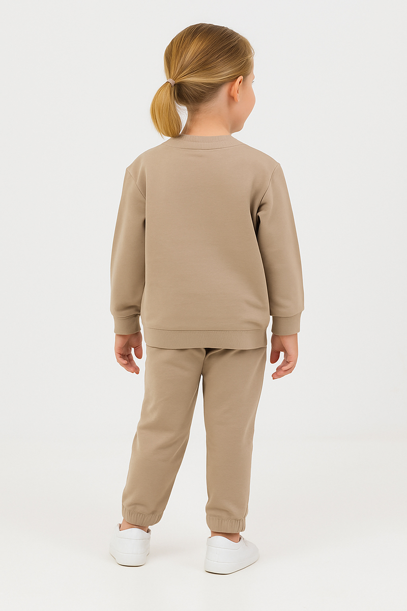 TRAX 48721 BEZ Kinder-Overall-Set Mädchen