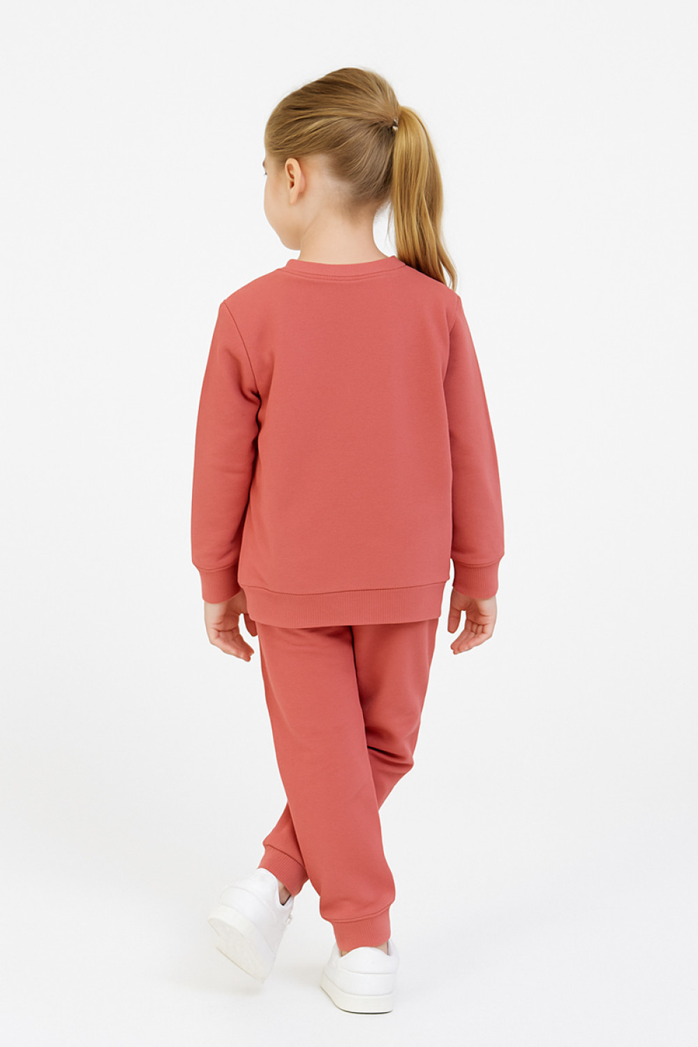 TRAX 48721 SOMON children's tracksuit set for girls