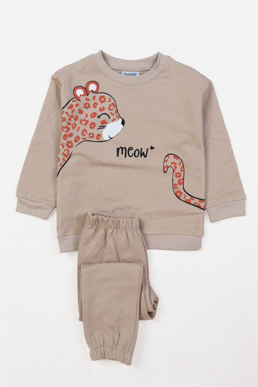 TRAX 48721 BEZ children's overalls set girl