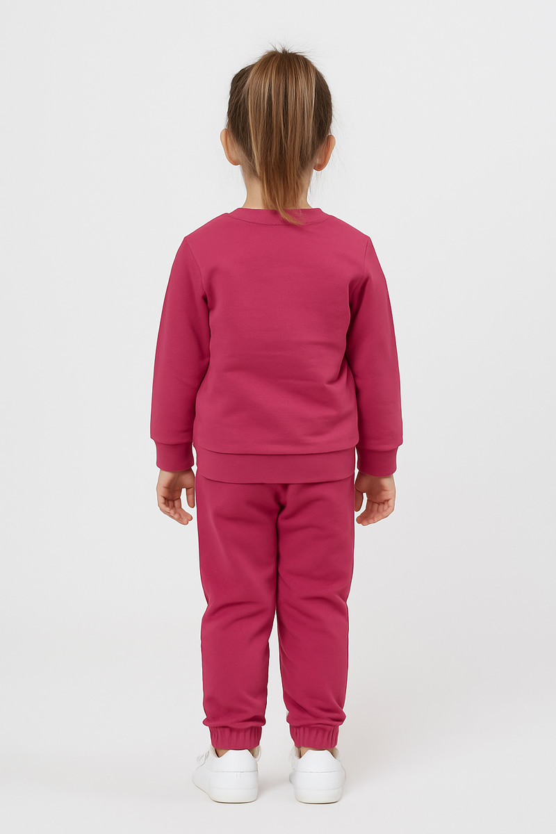 TRAX 48723 FUX 48723 girl's overalls set TRAX 48723 FUX 48723 girl's overalls set