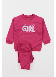 TRAX 48723 FUX 48723 girl's overalls set TRAX 48723 FUX 48723 girl's overalls set