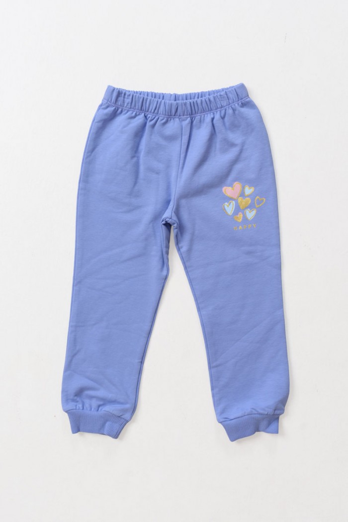 Children's set TRAX 48733 LILA for girls