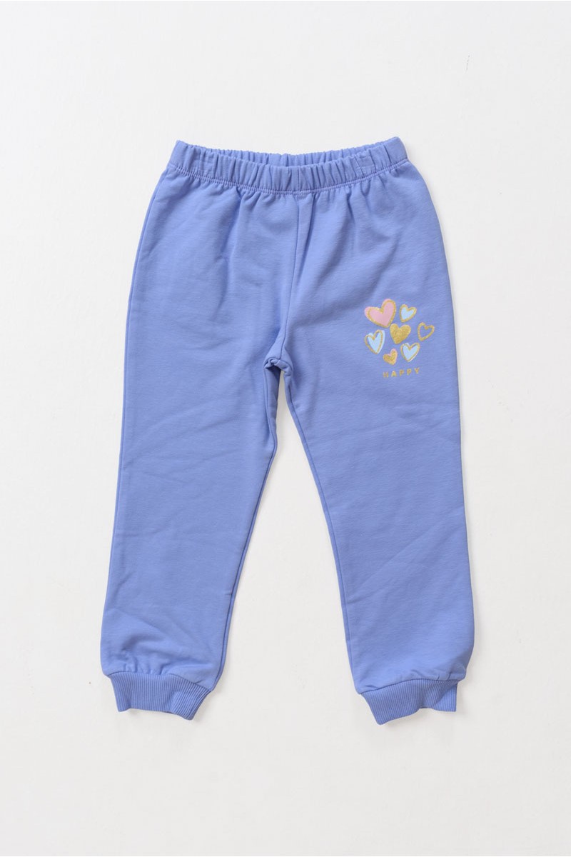Kinderset TRAX 48733 LILA für Mädchen