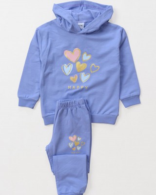 Kinderset TRAX 48733 LILA für Mädchen