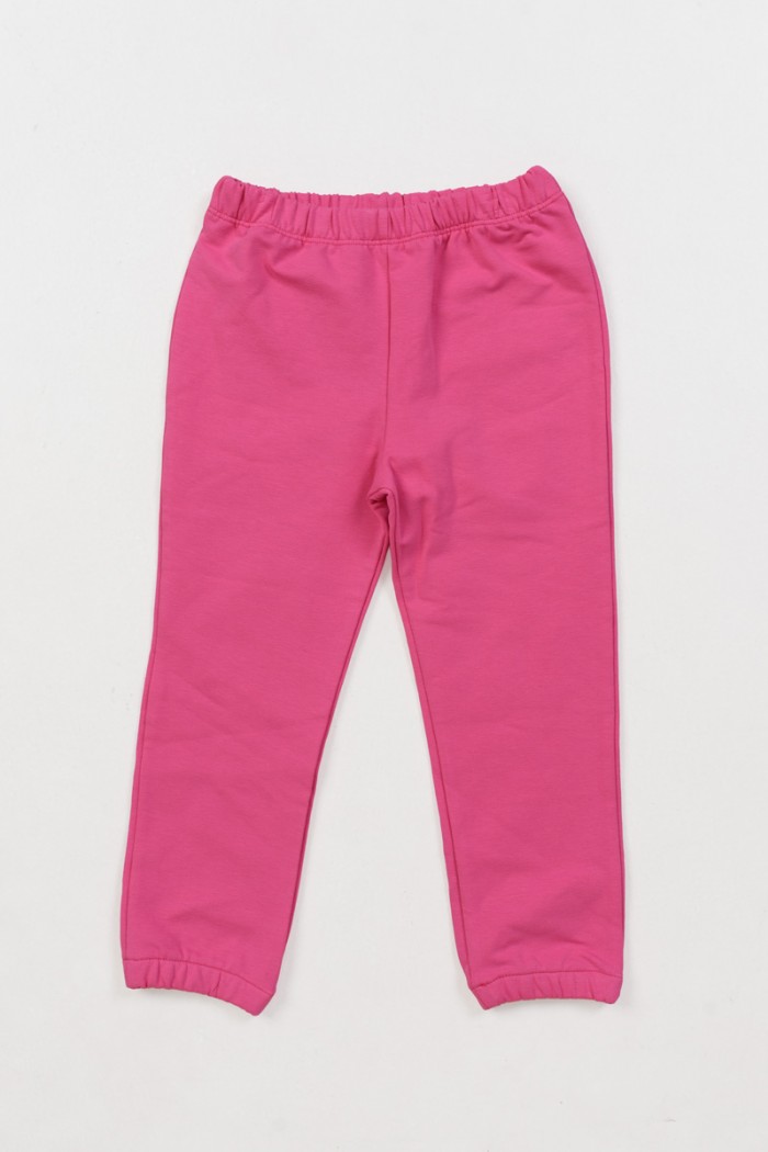 Kinderset mit Leggings Mädchen TRAX 48737 EKROU