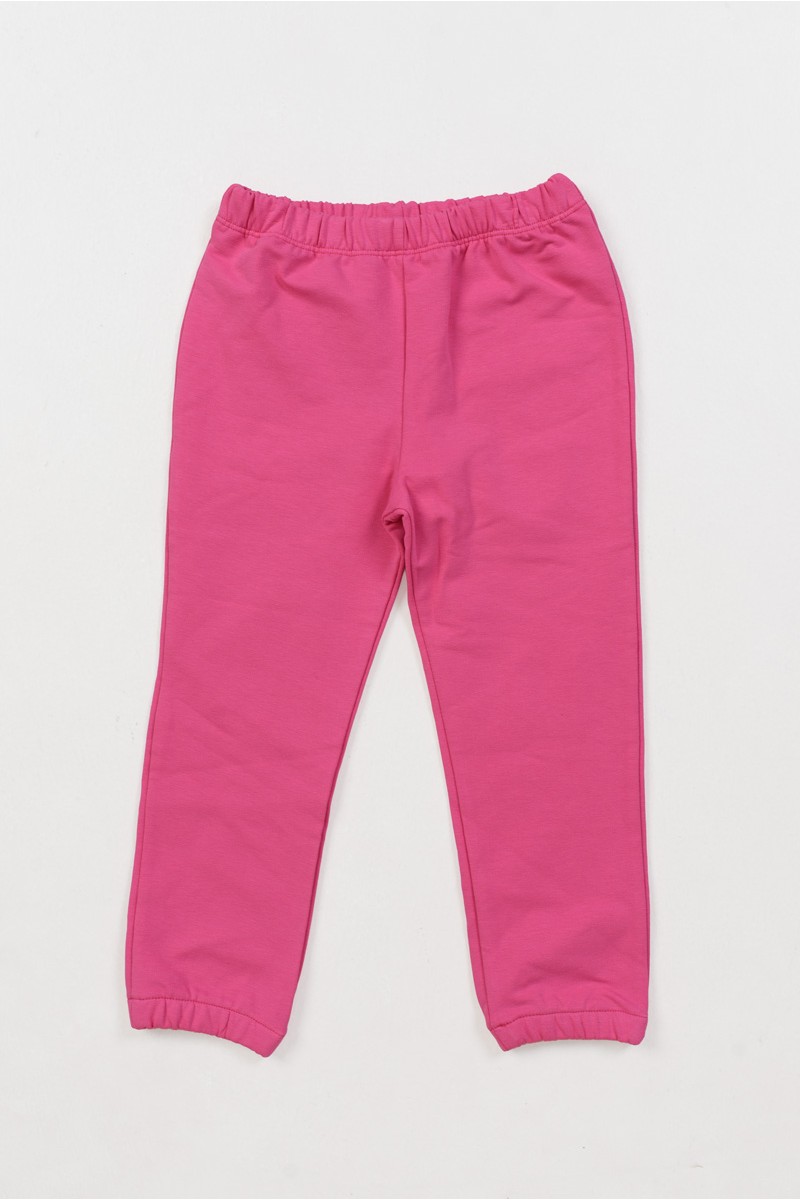 Children's set with leggings girl TRAX 48737 EKROU