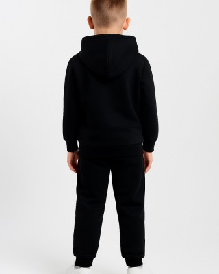 TRAX 48807 SATZ JUGEND-TRIATHLON-OVERALL SCHWARZ