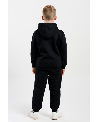 TRAX 48814 SET OF TEENAGE TRIATHLON OVERALLS BLACK