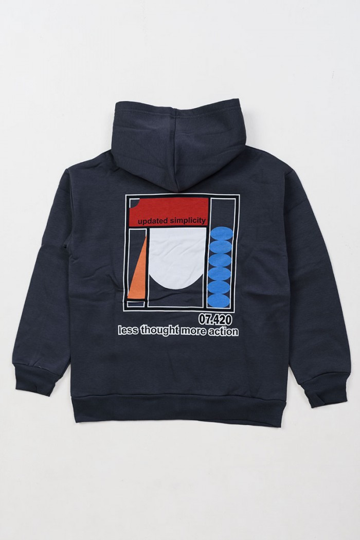 TRICOLOUR JUGEND TRAININGSANZUG SET TRAX 48815 ANTHRAZIT