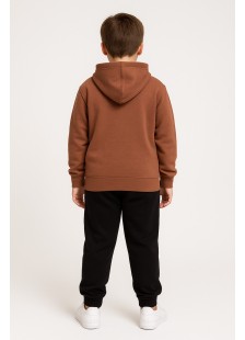 Winter overalls set boy TRAX 48819 BRONZE Winter overalls set boy TRAX 48819 BRONZE