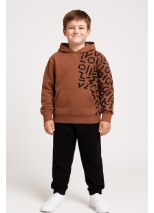 Winter overalls set boy TRAX 48819 BRONZE Winter overalls set boy TRAX 48819 BRONZE